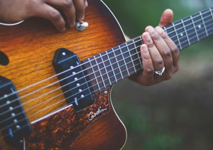 blues photo