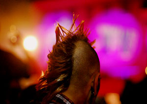 punk photo